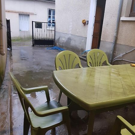 Chez Nino Wifi Gratuit Villa Beaulieu-sur-Loire Phòng bức ảnh