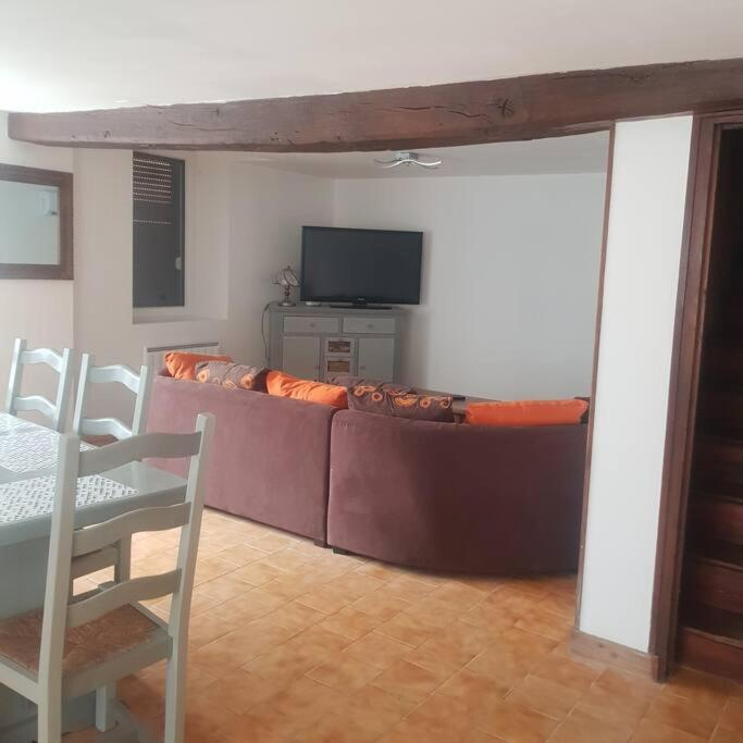 Chez Nino Wifi Gratuit Villa Beaulieu-sur-Loire Ngoại thất bức ảnh