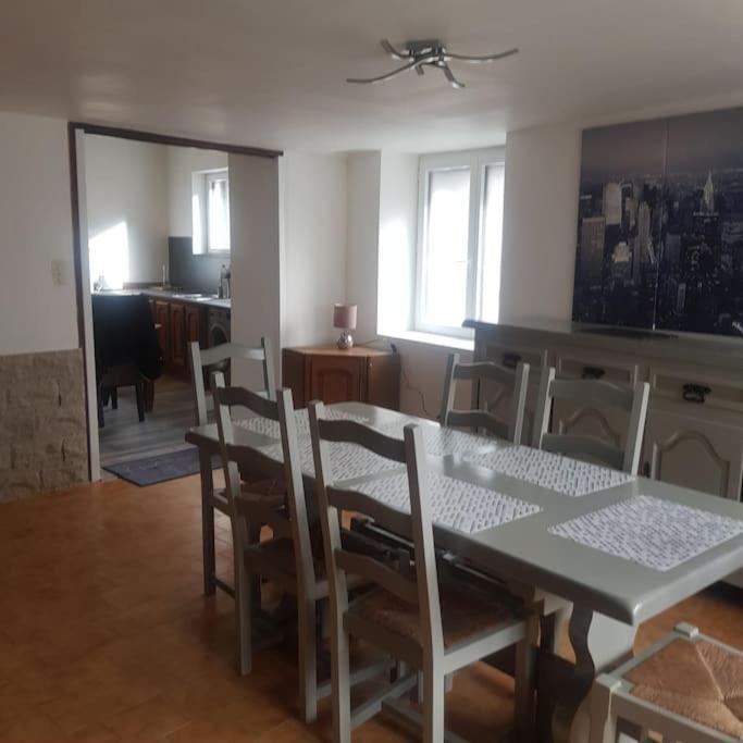 Chez Nino Wifi Gratuit Villa Beaulieu-sur-Loire Ngoại thất bức ảnh