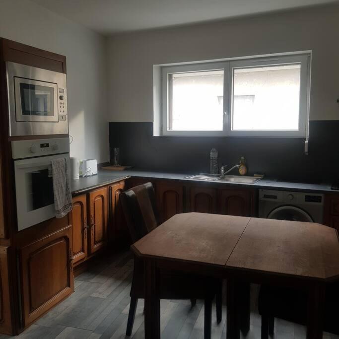 Chez Nino Wifi Gratuit Villa Beaulieu-sur-Loire Ngoại thất bức ảnh