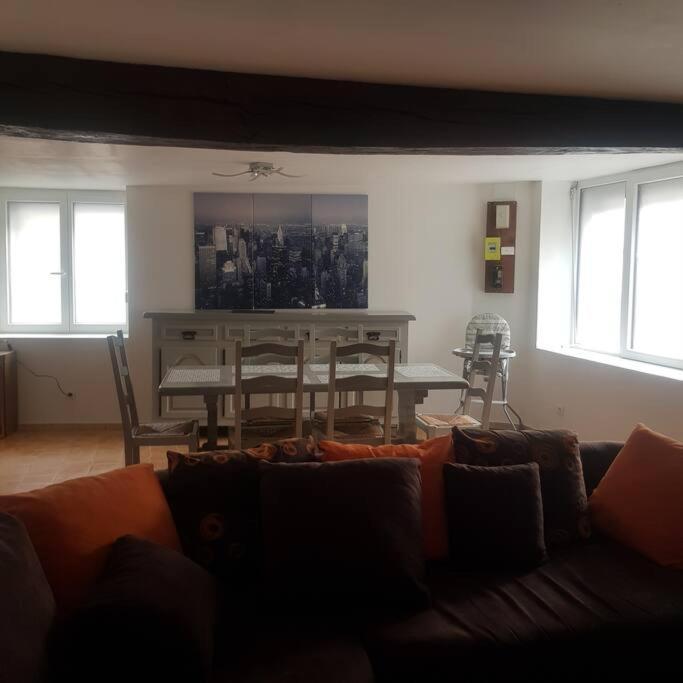 Chez Nino Wifi Gratuit Villa Beaulieu-sur-Loire Ngoại thất bức ảnh