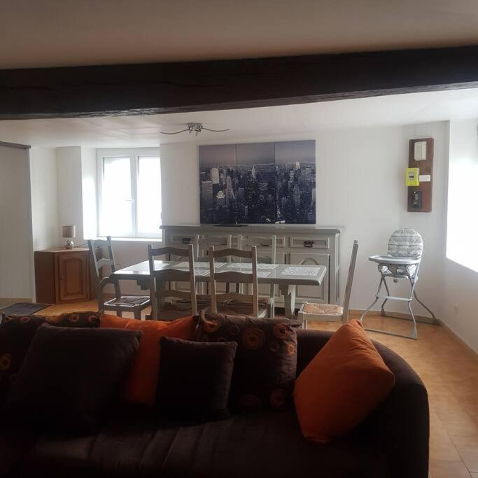 Chez Nino Wifi Gratuit Villa Beaulieu-sur-Loire Ngoại thất bức ảnh