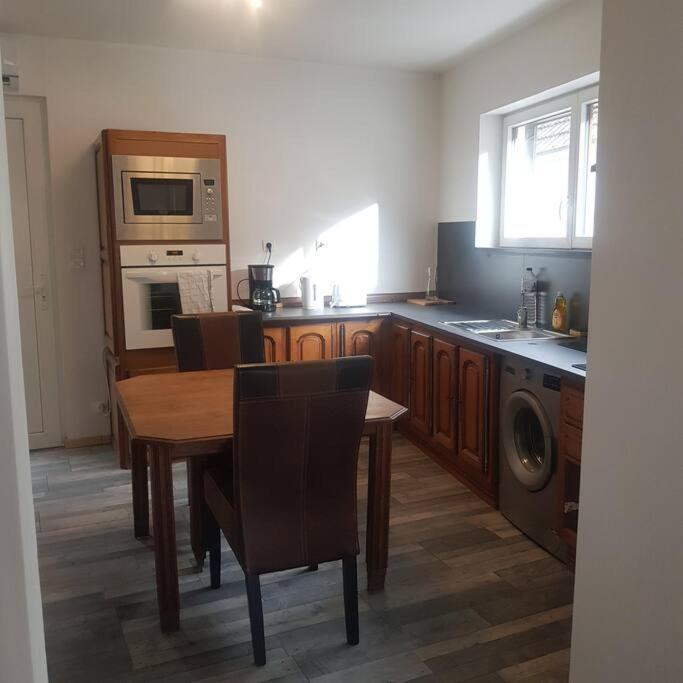 Chez Nino Wifi Gratuit Villa Beaulieu-sur-Loire Ngoại thất bức ảnh