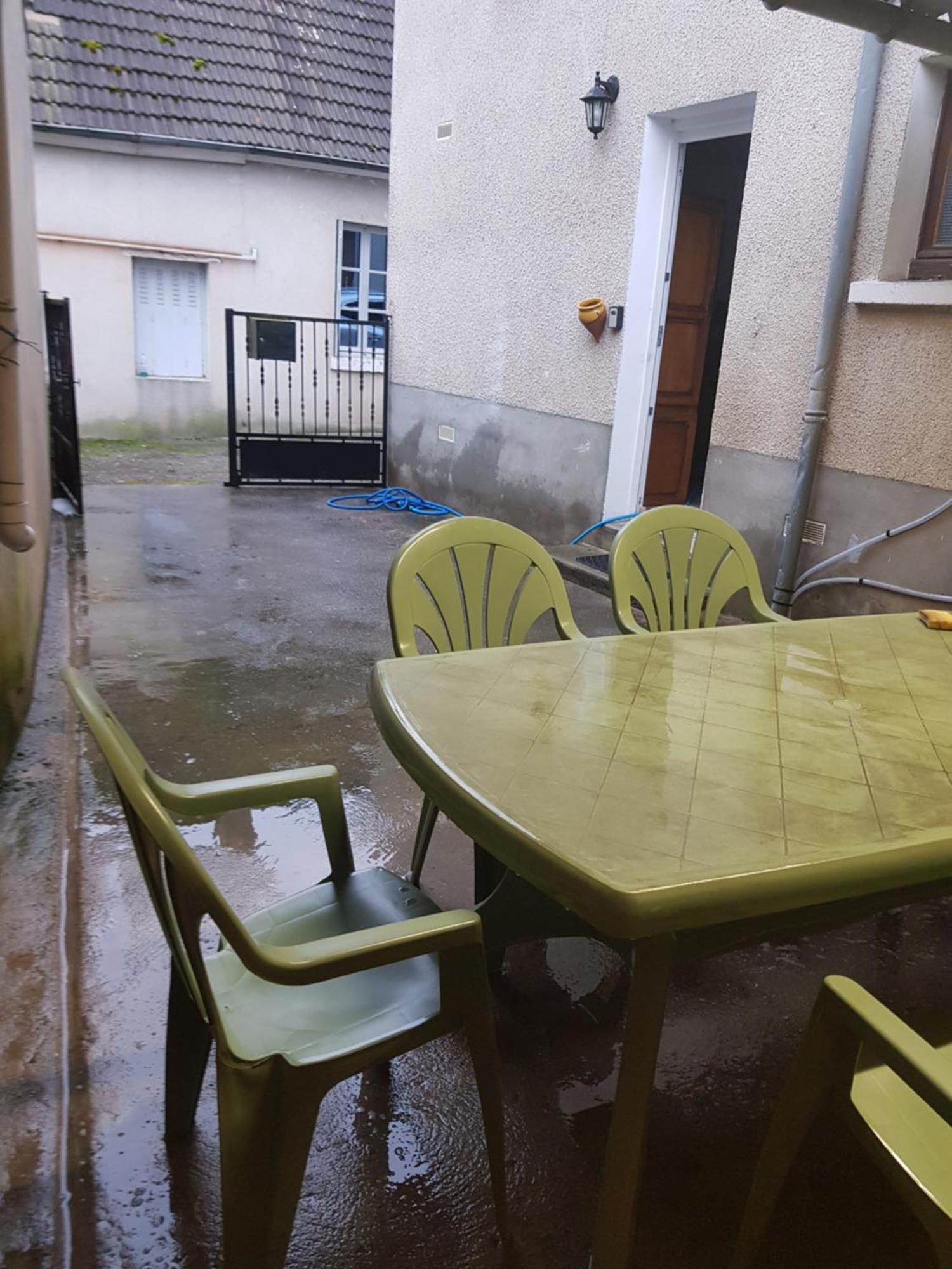 Chez Nino Wifi Gratuit Villa Beaulieu-sur-Loire Phòng bức ảnh